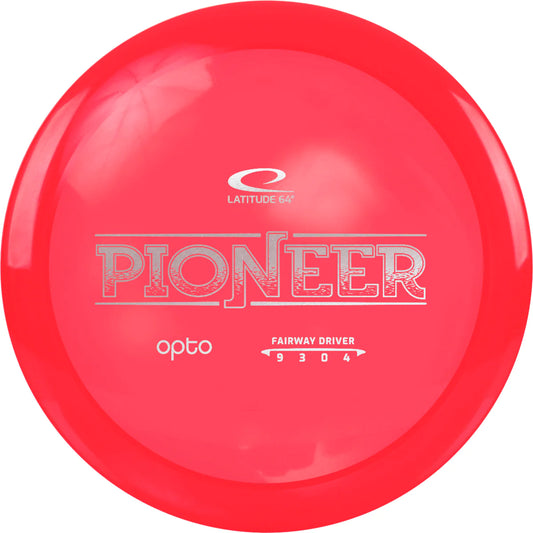 OPTO Driver Pioneer, 173g+