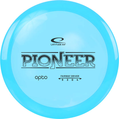 OPTO Driver Pioneer, 173g+