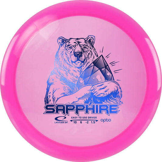 OPTO Driver Sapphire