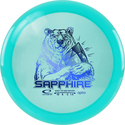 OPTO Driver Sapphire