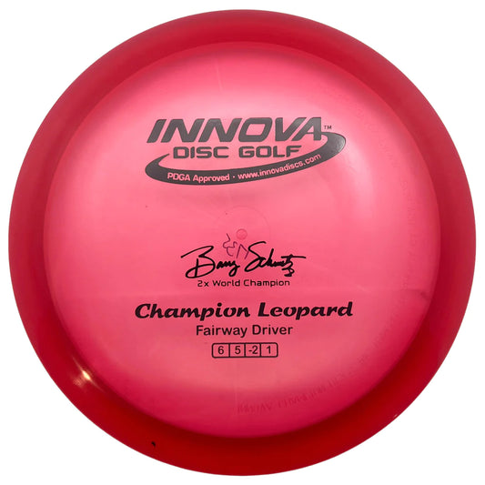 Champion Driver Leopard