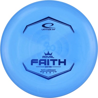 Royal Sense Putter Faith