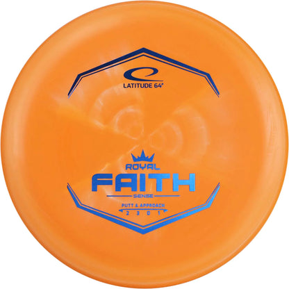 Royal Sense Putter Faith