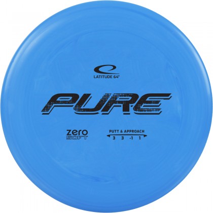 Zero Soft Putter Pure