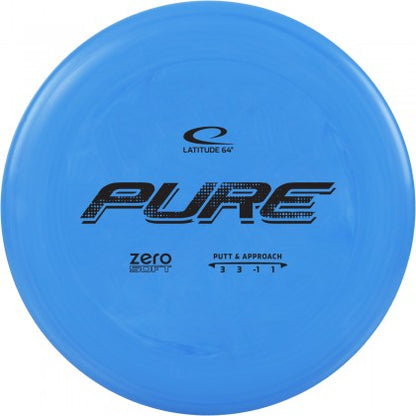 Zero Soft Putter Pure