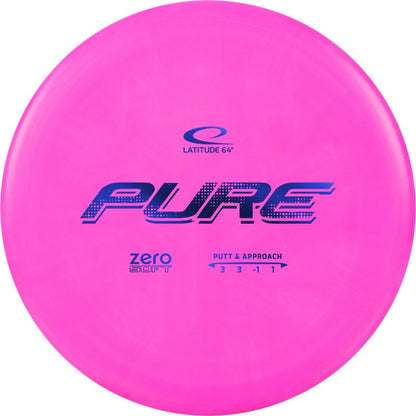 Zero Soft Putter Pure