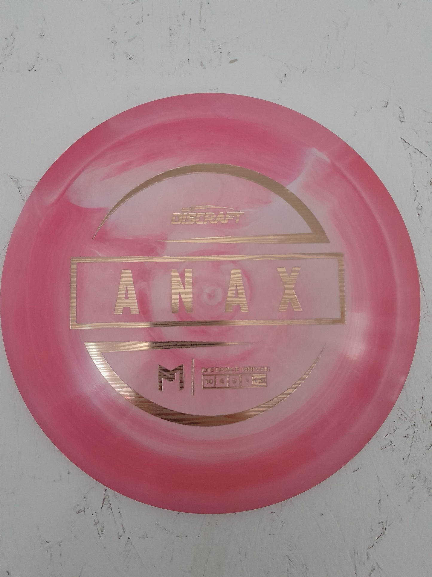 ESP Anax, Paul Mcbeth