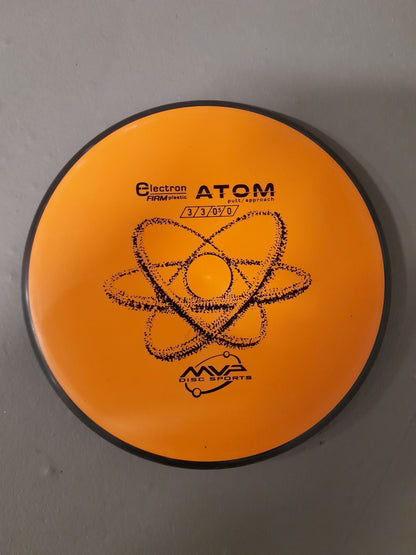 Electron Atom