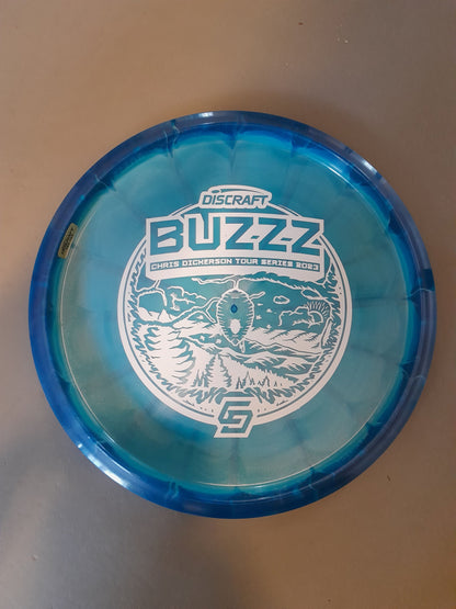 Tour Series Buzzz