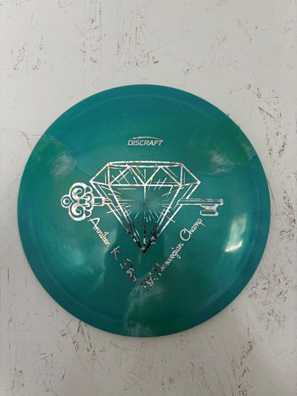Esp Swirl Colorshift Cicada Anniken K.Steen