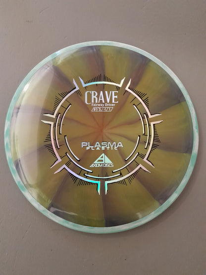 Axiom Plasma Crave