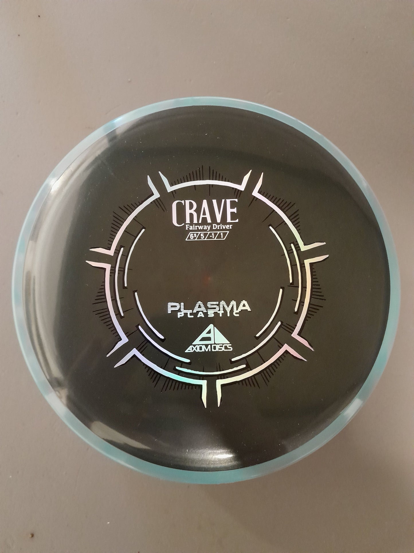 Axiom Plasma Crave