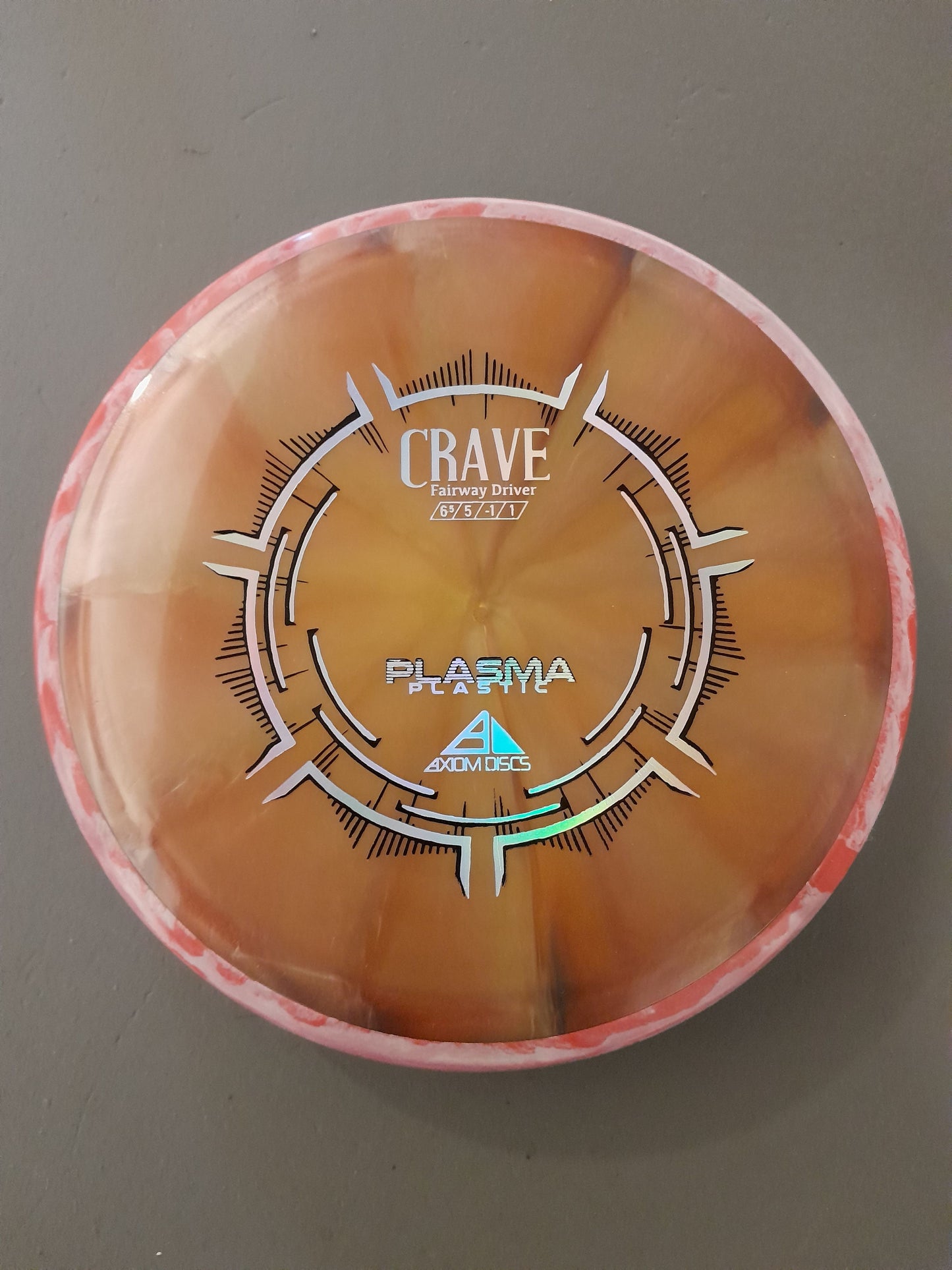 Axiom Plasma Crave