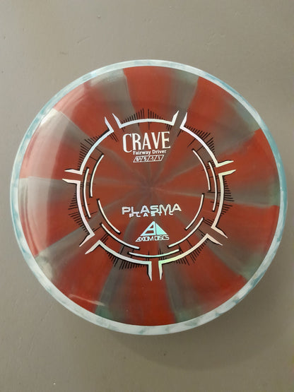 Axiom Plasma Crave