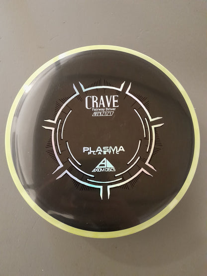 Axiom Plasma Crave