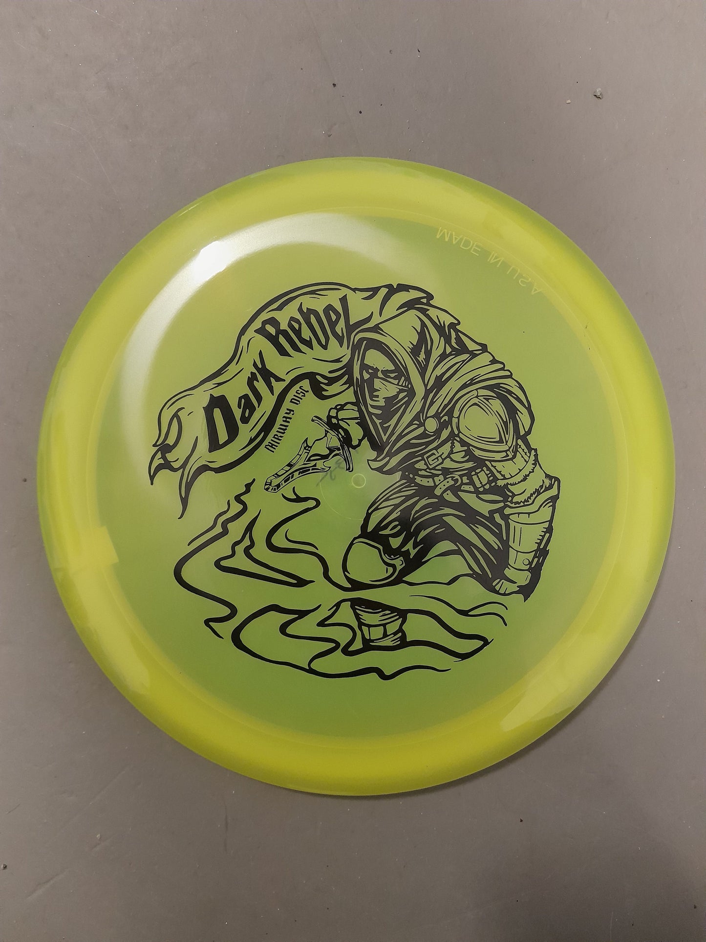 Champion Fairway Disc, Dark Rebel