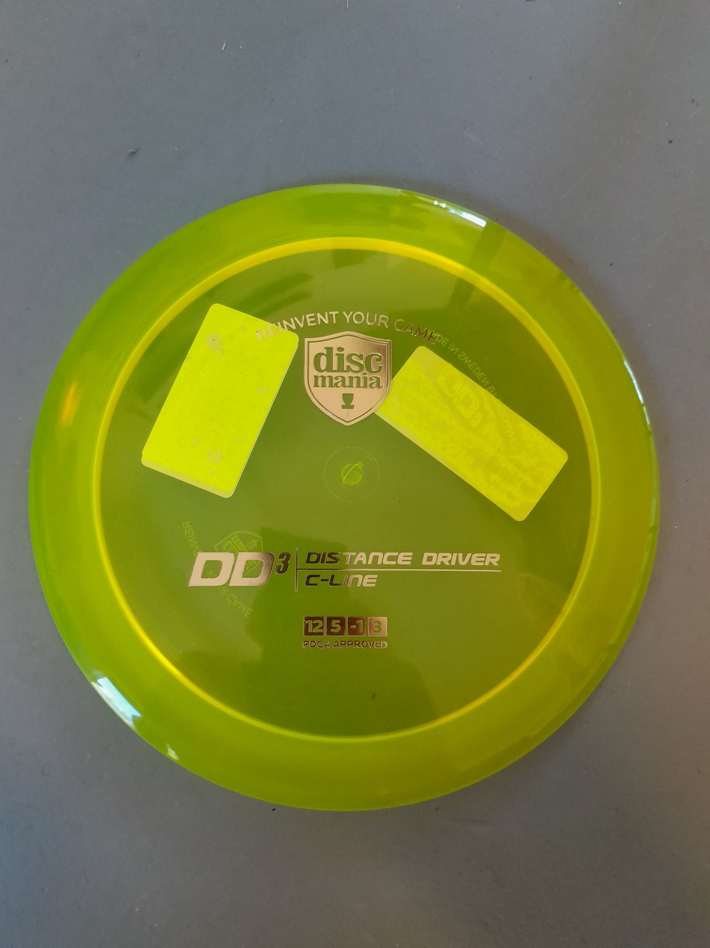 DD3-C line