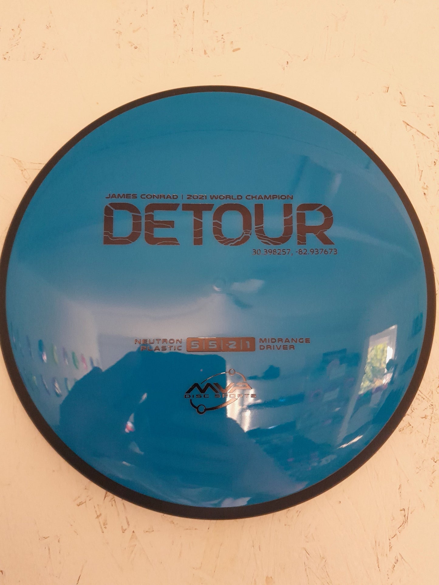 Neutron Detour