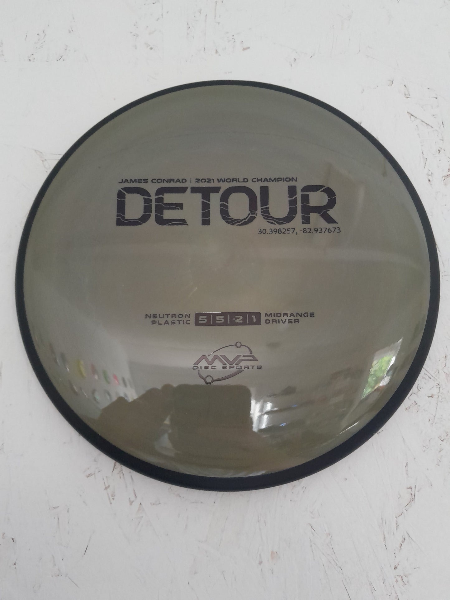 Neutron Detour