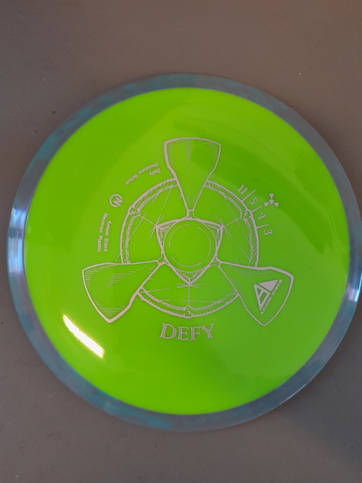 Neutron Defy