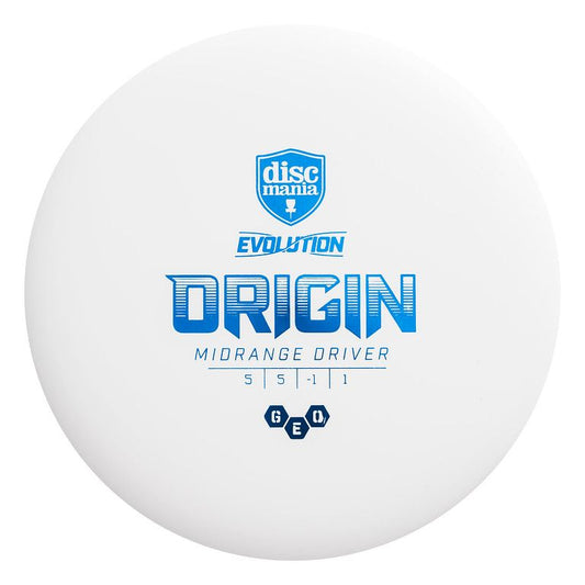 Geo Midrange Origin, 170-172g