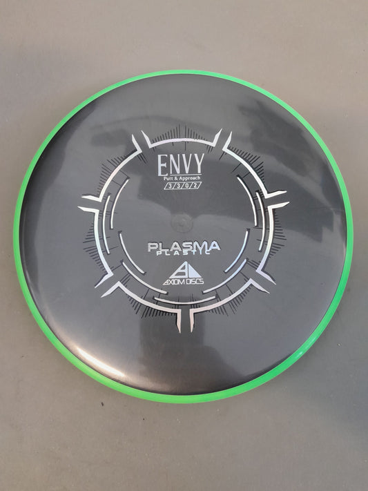 Plasma Envy