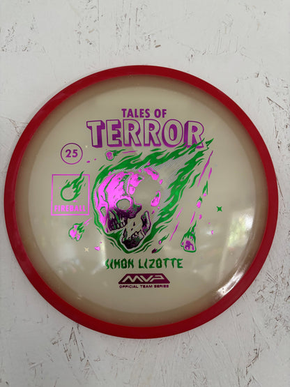 Particle Eclipse Fireball-Simon Lizotte