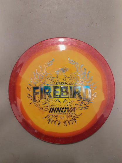 Halo Star Firebird