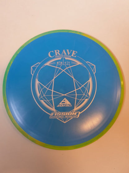 Fission Crave