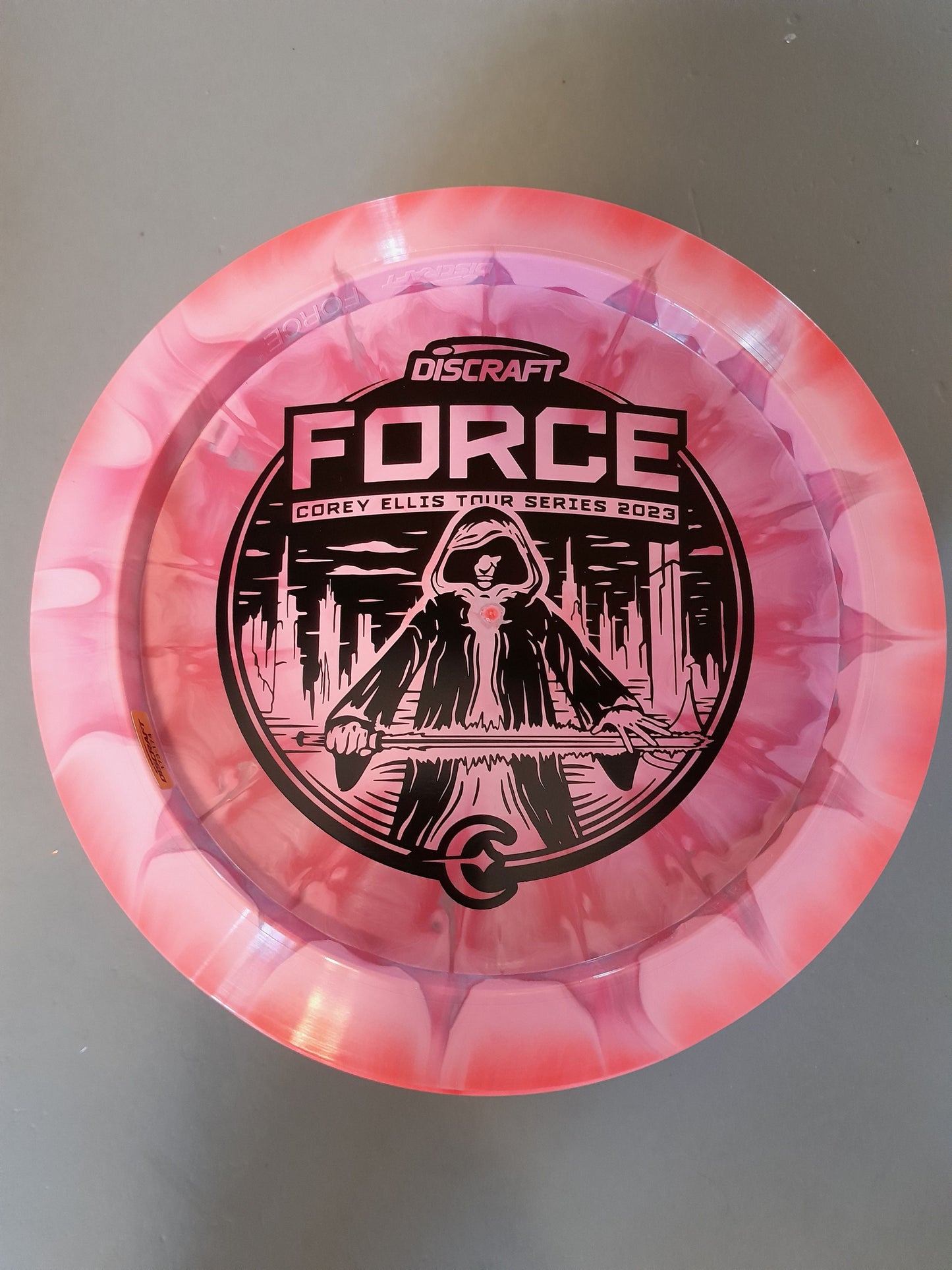 Tour Series Force