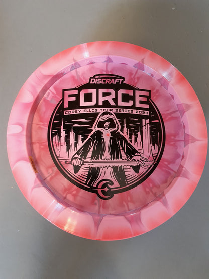 Tour Series Force