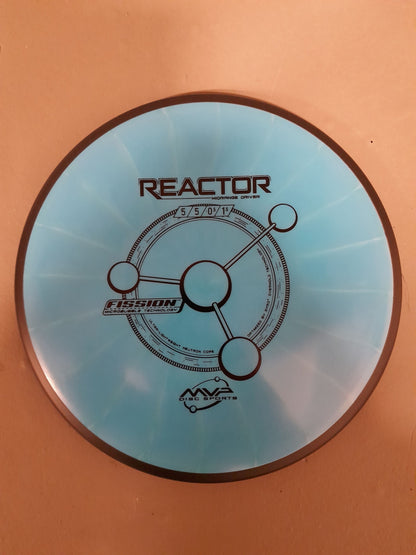 Fission Reactor