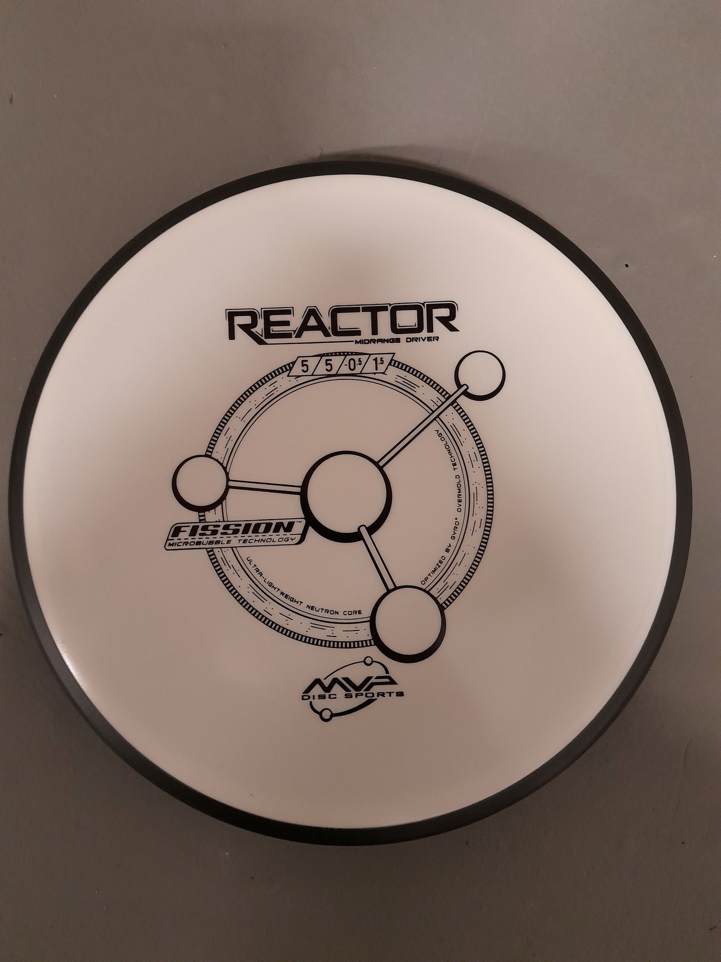 Fission Reactor