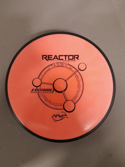 Fission Reactor