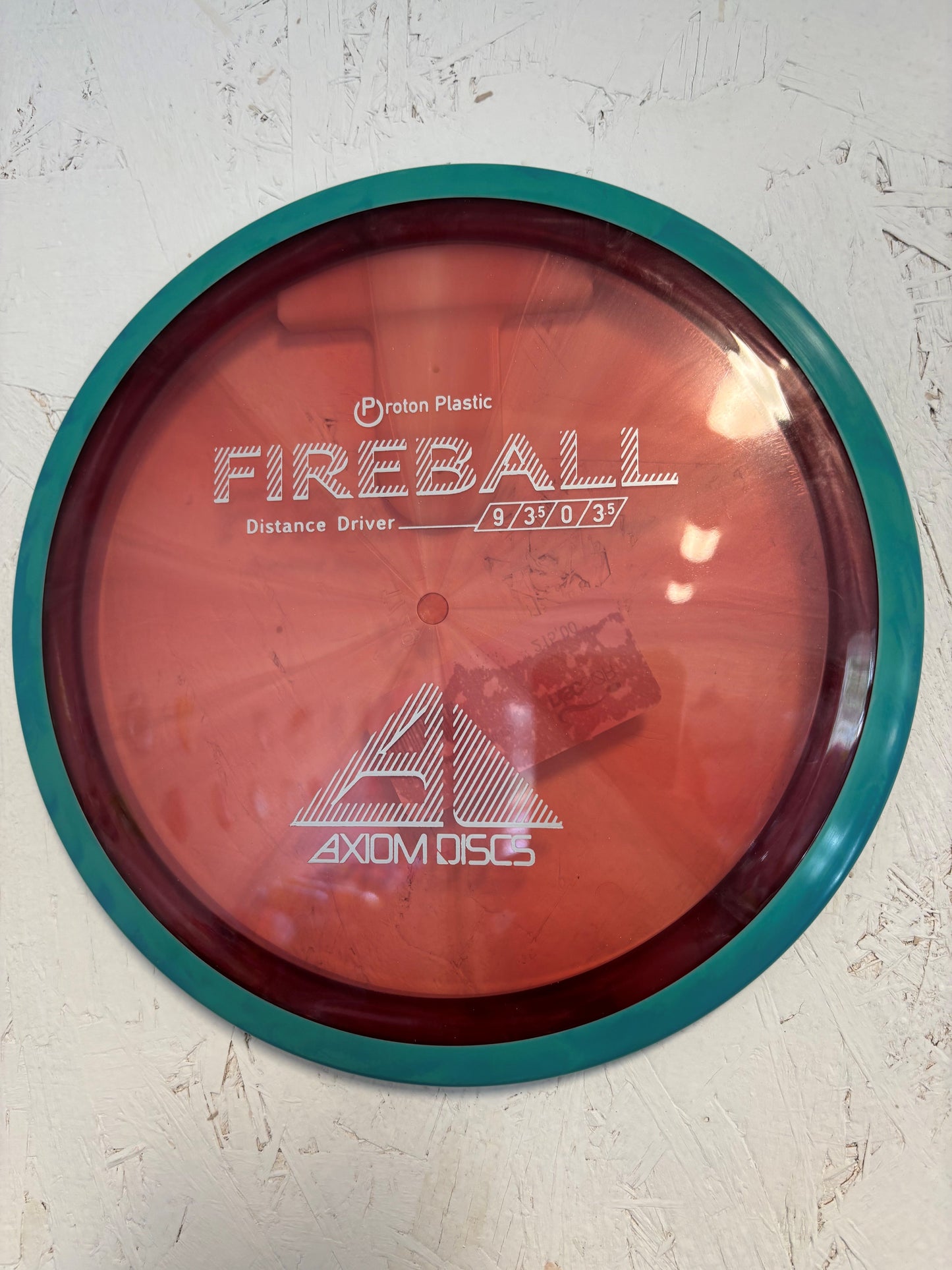 Proton Fireball