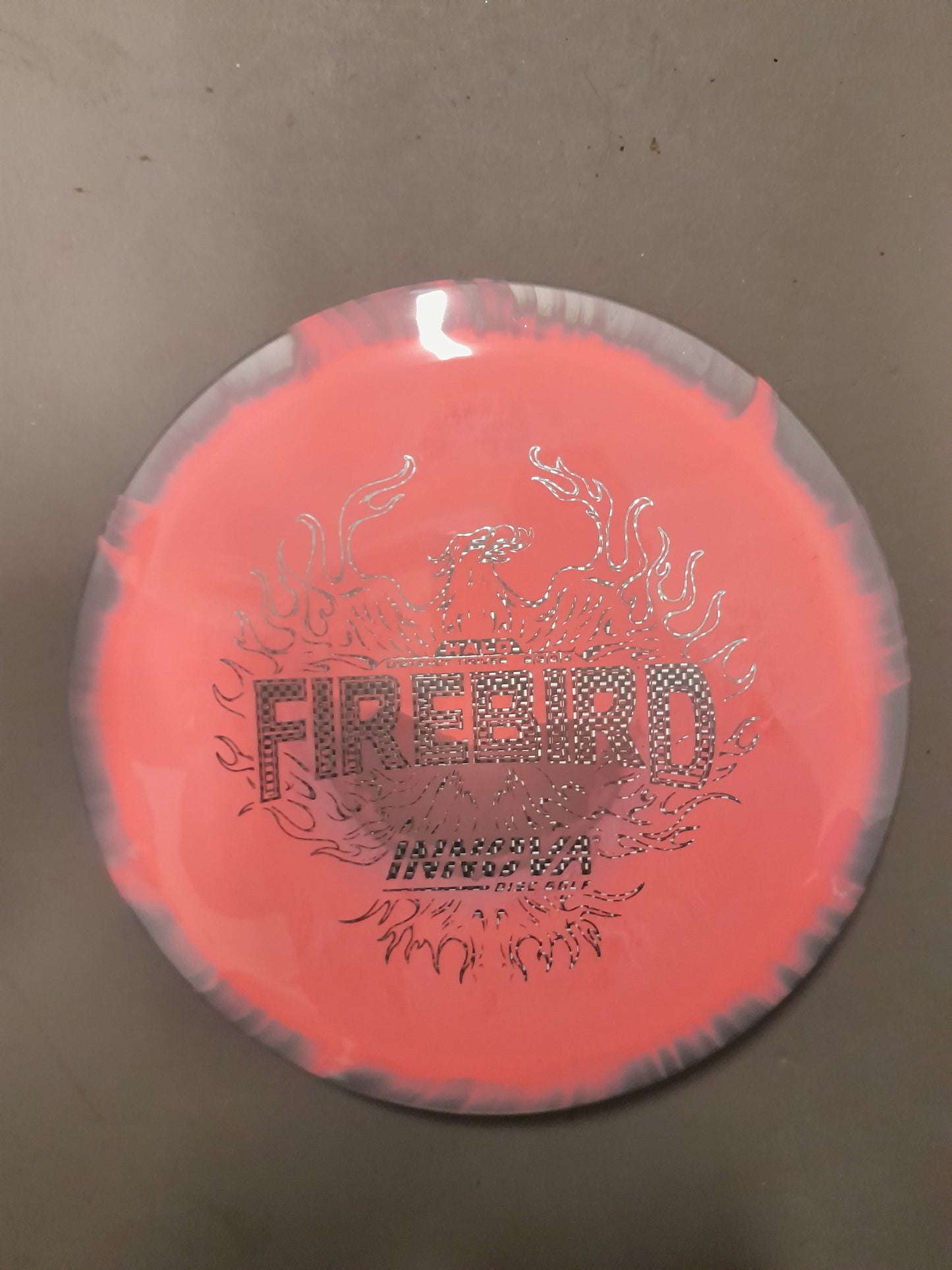 Halo Star Firebird