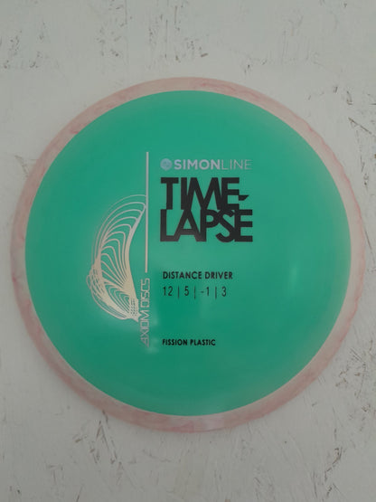 Fission Time Laps-Simonline