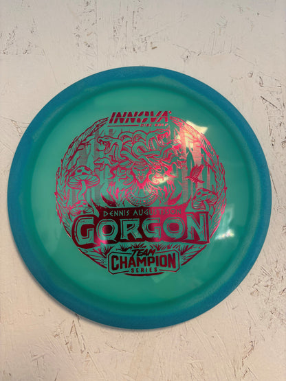 Dennis Augustsson Proto Glow Halo Champion Gorgon
