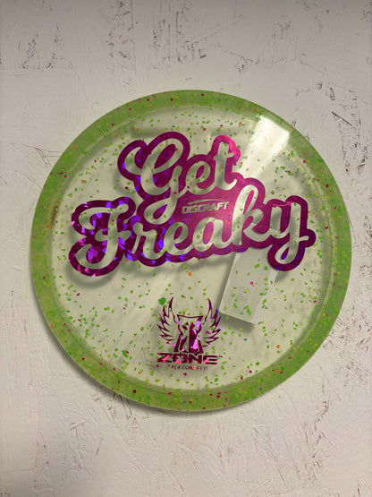 Z Flex Confetti Zone- Brodie Smith