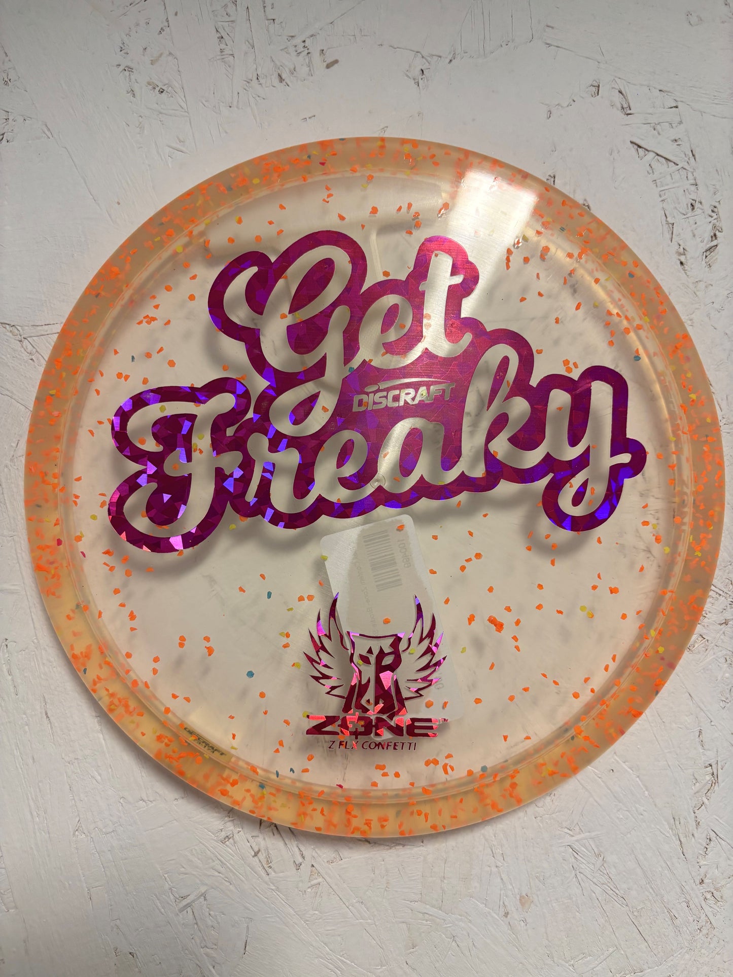 Z Flex Confetti Zone- Brodie Smith