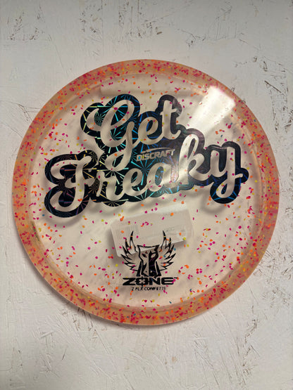 Z Flex Confetti Zone- Brodie Smith