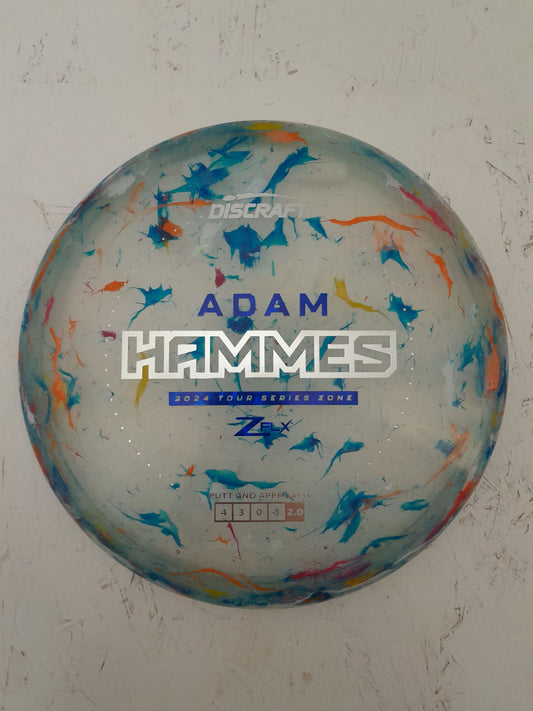 Adam Hammes Zone