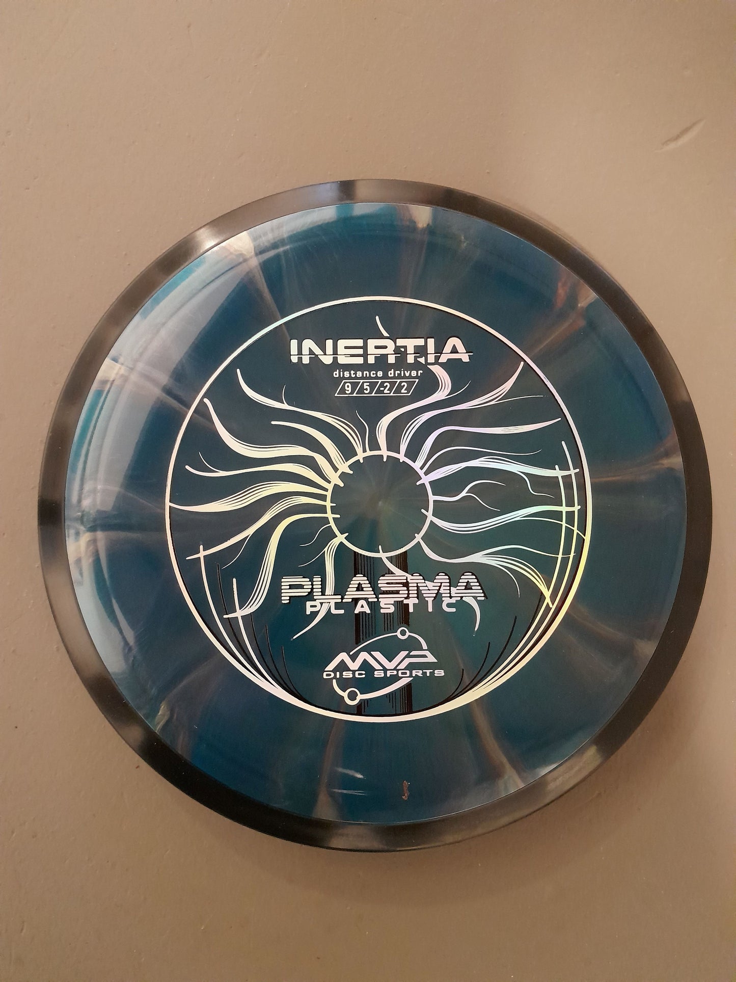 Plasma Inertia