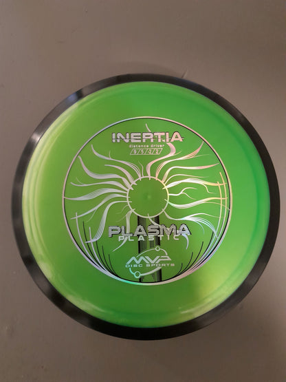 Plasma Inertia