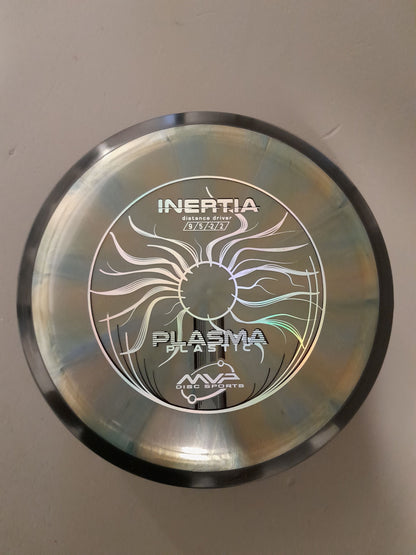 Plasma Inertia