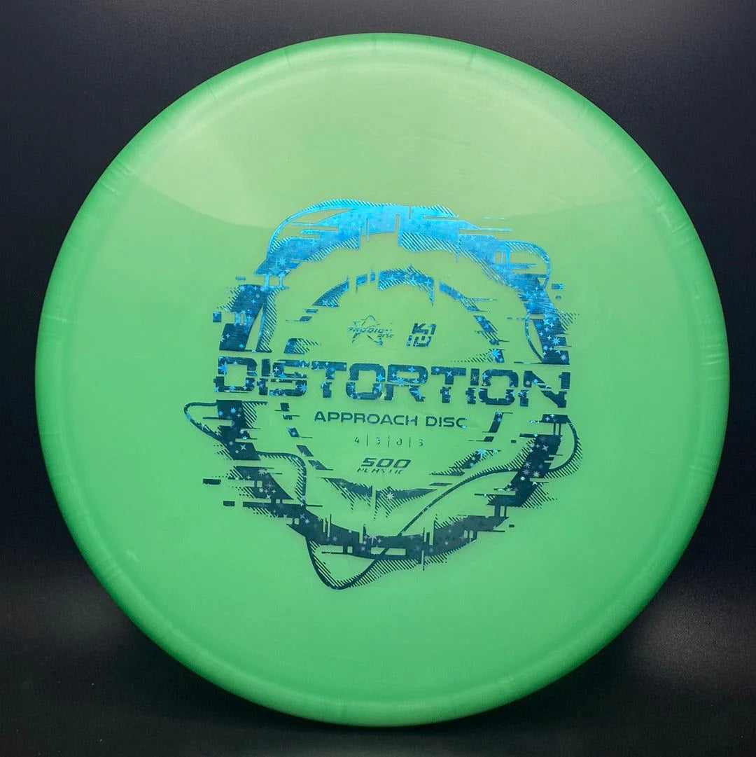 Distortion 500-Kevin Jones