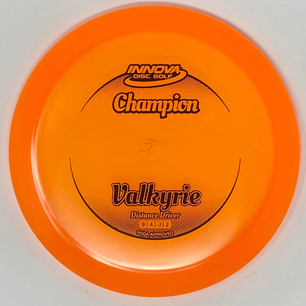 Champion Driver Valkyrie