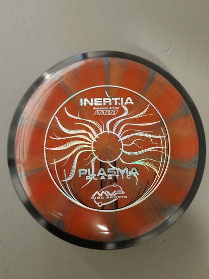 Plasma Inertia