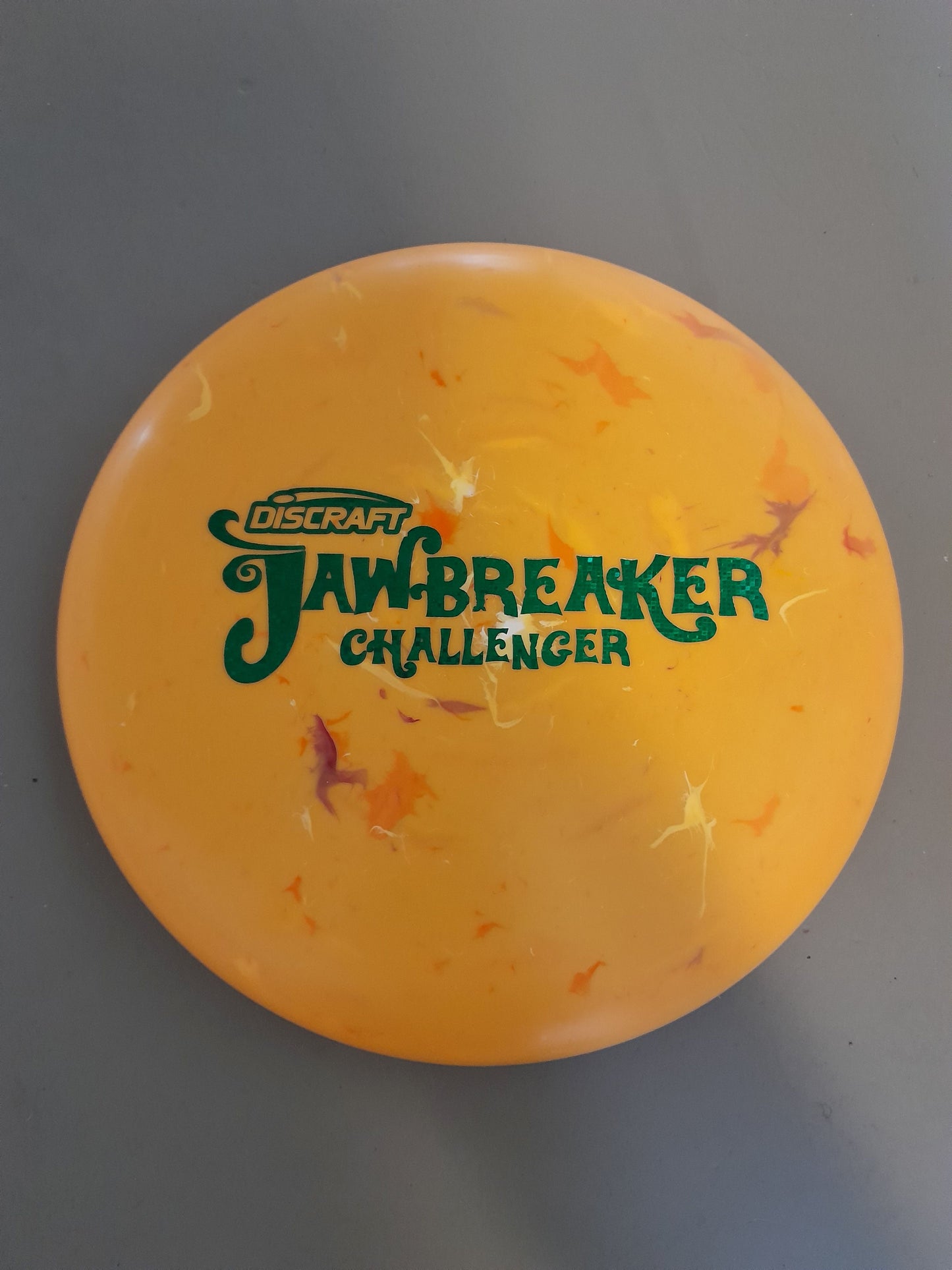 Jawbreaker Challenger