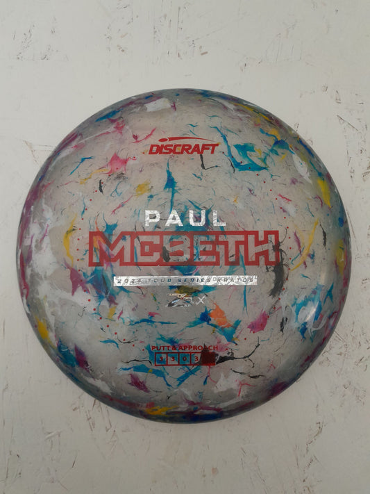 Paul McBeth Kratos